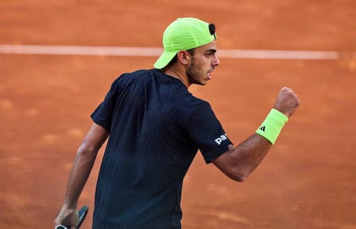 Amante de Madrid, Cerúndolo quiere un sueño en la Caja Mágica