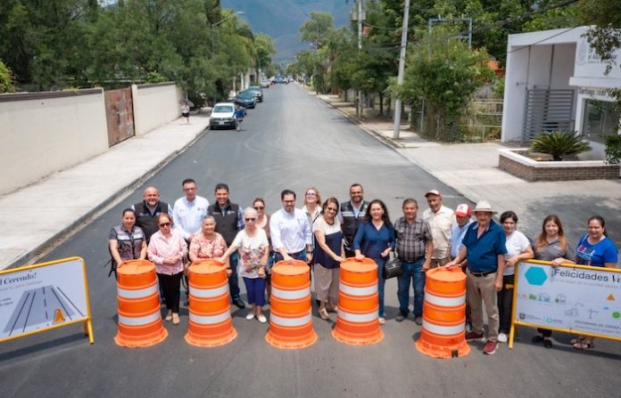 Santiago renueva su rostro con obras urbanas y arte infantil