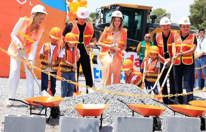 Guadalupe transforma su zona médica con hospital infantil y renovación vial