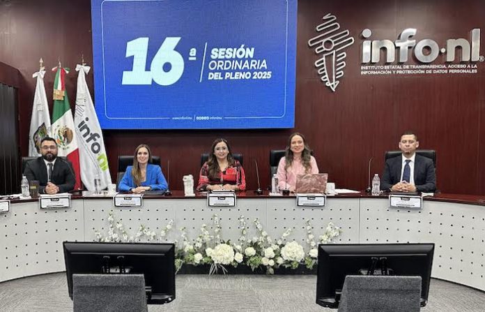 NL fortalece la transparencia con nuevo catálogo de información pública