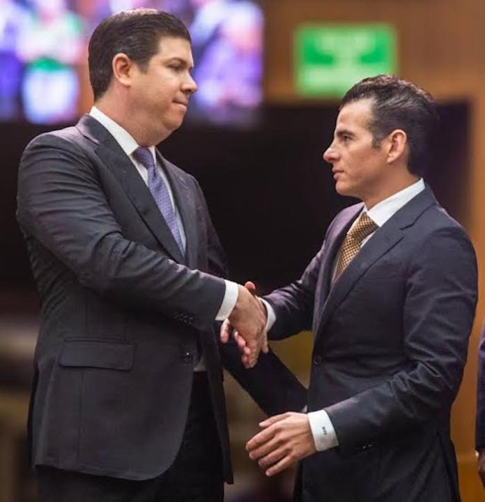 De las finanzas a la justicia: Mendoza Cano jura como nuevo Consejero Judicial