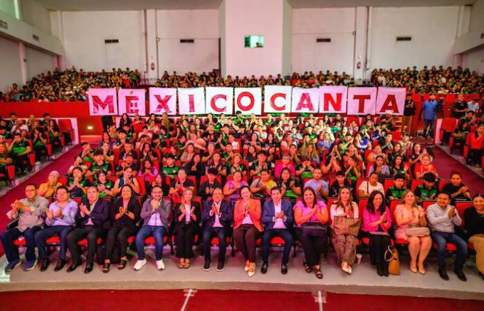 Escobedo apuesta por la juventud: convoca a talentos musicales y celebra a la niñez