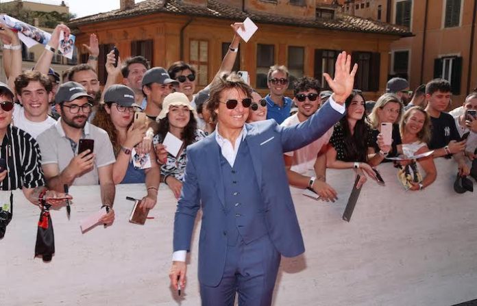 Tom Cruise regresa a CDMX para despedirse como Ethan Hunt