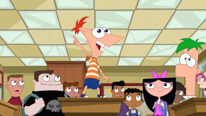 “Phineas y Ferb” están de regreso con una nueva temporada