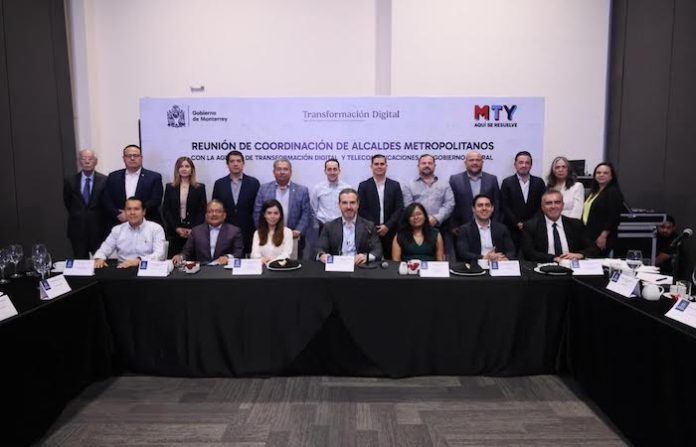 Monterrey impulsa transformación digital y sostenibilidad ambiental