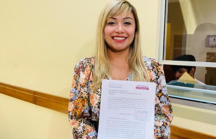 Diputada Anylú Bendición propone reforma para evitar impunidad en casos de desafuero