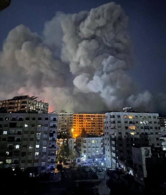 Damasco elabora un plan integral para reconstruir Siria