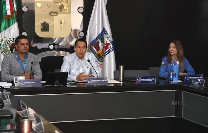 San Nicolás implementa nuevo protocolo para agilizar solución de choques menores