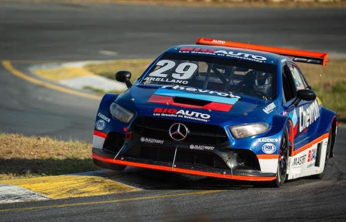 Chevron Tame Racing busca triunfos en Querétaro en la Súper Copa 2025