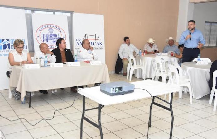 Alcaldía de Matehuala firma alianza internacional para impulsar desarrollo económico y comercio con Texas