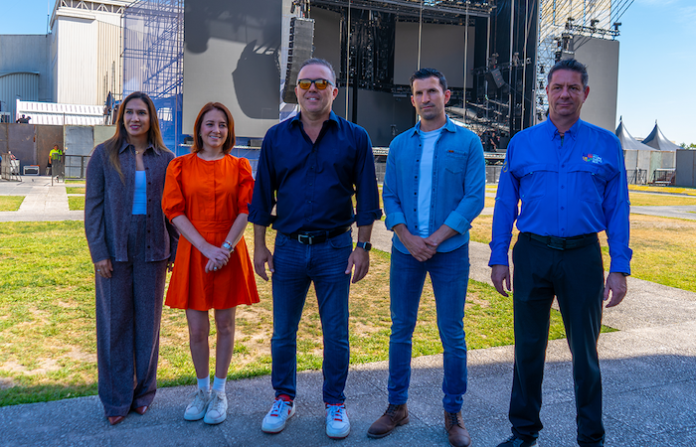 Festival Pa’l Norte se consolida como el evento turístico más importante de México después de la Fórmula 1