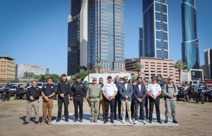 San Pedro implementa operativo “Semana Santa Segura y en Paz”