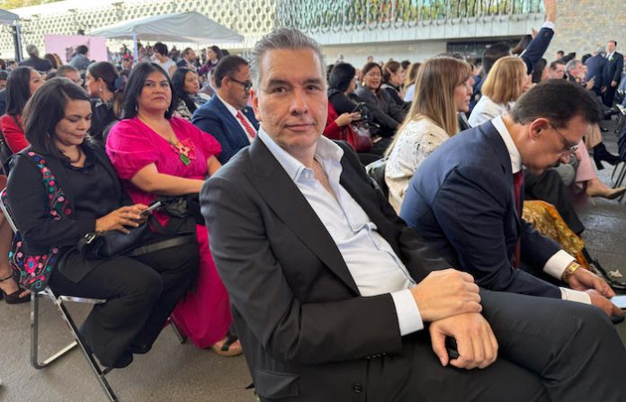 Senador Waldo Fernández destaca solidez del T-MEC tras medidas arancelarias de EU