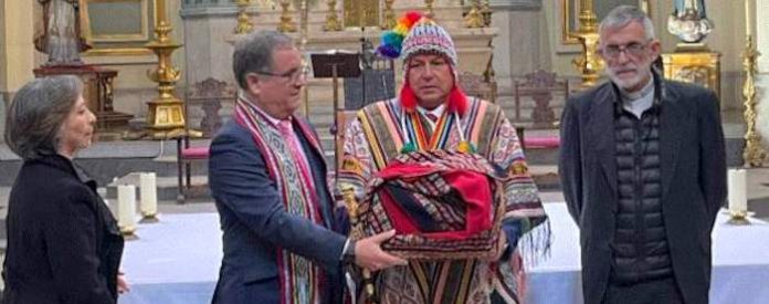 España realizará una “repatriación simbólica” a Perú de restos de hijo de Túpac Amaru II