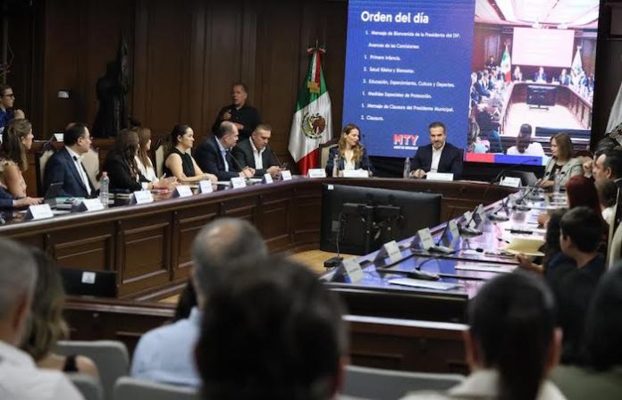 Monterrey intensifica estrategias de protección para menores vulnerables