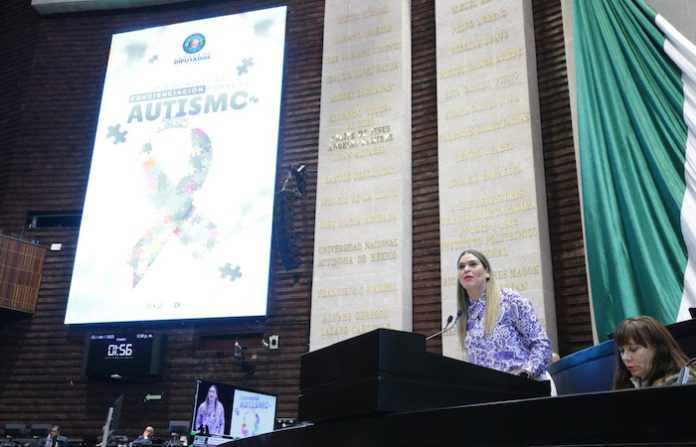 “Del diagnóstico al empleo: ambicioso plan de Ana González para crear sistema integral de atención al autismo en México”