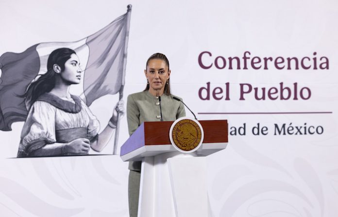 Presidenta de México asistirá a la IX Cumbre de Celac en Honduras