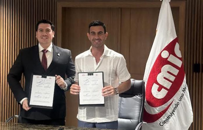 CMIC NL y estudiantes de ingeniería civil unen esfuerzos para fortalecer el sector construcción