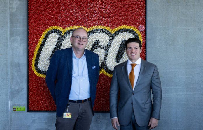 LEGO refuerza su apuesta por Nuevo León con inversión millonaria