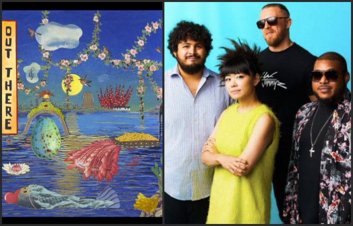 Hiromi lanza su nuevo álbum “OUT THERE” con su cuarteto Sonicwonder