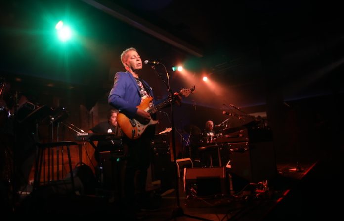 Hyldon y Adrian Younge presentan su colaboración en ‘Hyldon JID023’