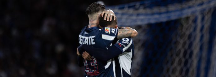 Monterrey domina a Chivas en el BBVA con contundente 3-1
