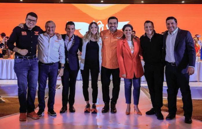 Flores Serna reafirma fortaleza de MC en NL