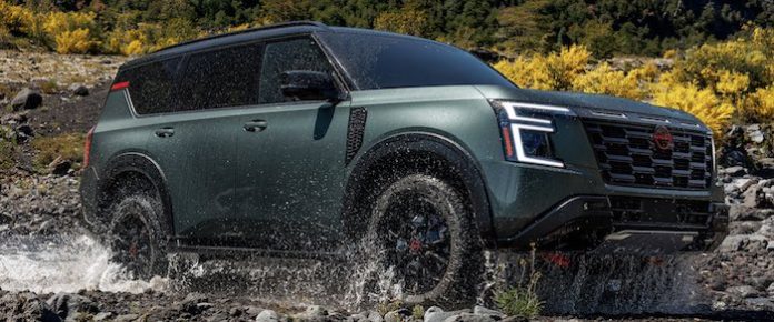 Nissan analiza trasladar parte de su producción nacional a EU por aranceles