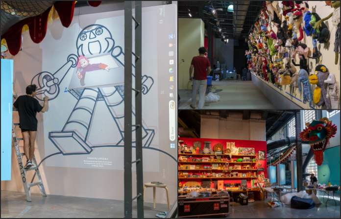 Llega a Monterrey el mundo mágico de 31 Minutos en exposición interactiva