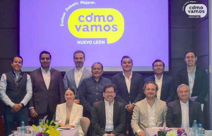 Alcaldes del Área Metropolitana y Cómo Vamos NL definen métricas para evaluar gestión municipal