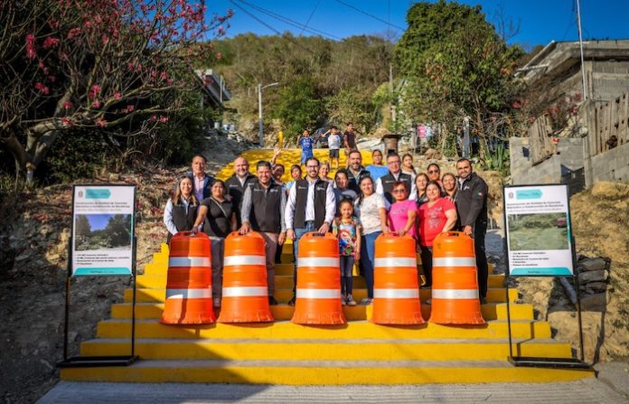 Obras que conectan: Santiago mejora accesos y responde a su gente