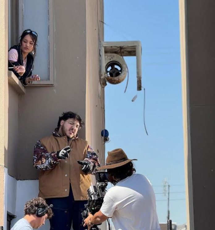 Grupo Frontera elige San Nicolás para su nuevo videoclip con apoyo municipal