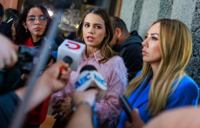 Exigen justicia para atleta olímpica víctima de presunto acoso en NL