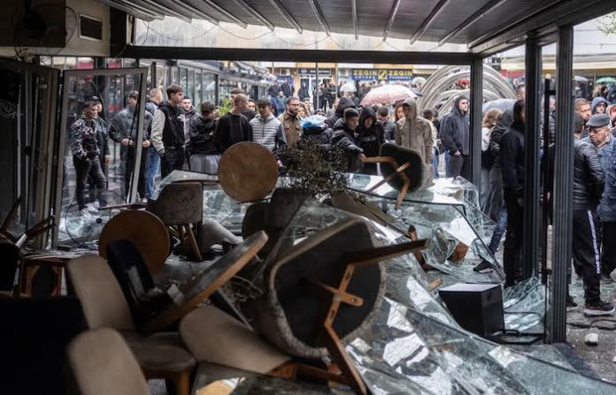 Crece a 61 el número de muertos por incendio en discoteca en Macedonia del Norte