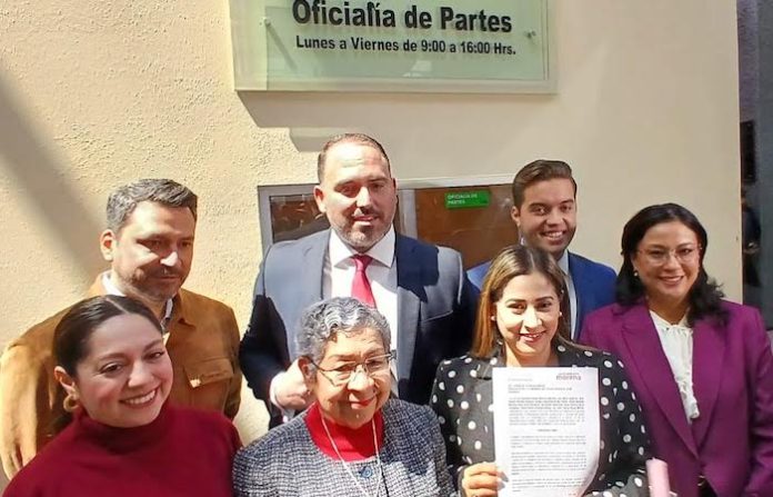 Morena impulsa reforma para democratizar el Poder Judicial en Nuevo León