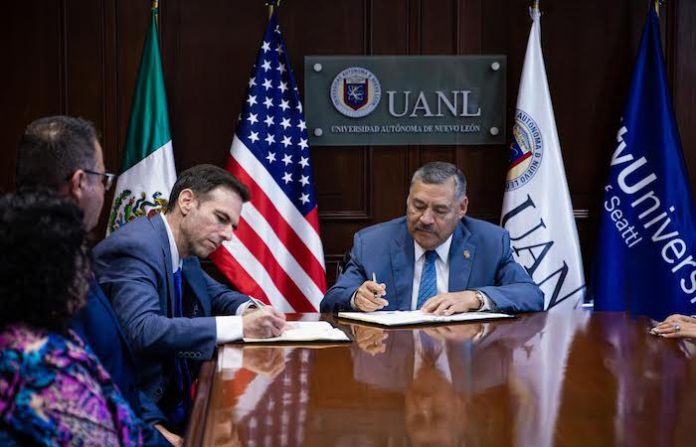 UANL y City University of Seattle amplían oportunidades académicas para estudiantes
