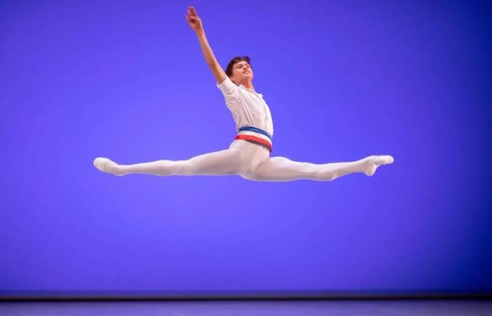 Fabrizzio Ulloa: El prodigio de la danza que conquistó al mundo llega a San Pedro