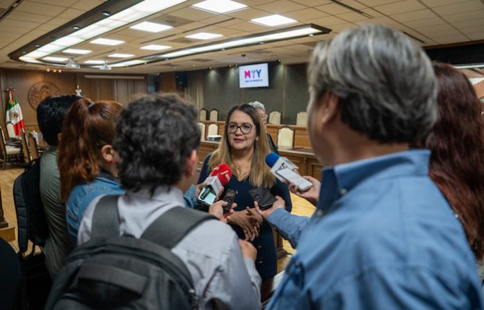 Monterrey se compromete a erradicar la violencia política contra las mujeres