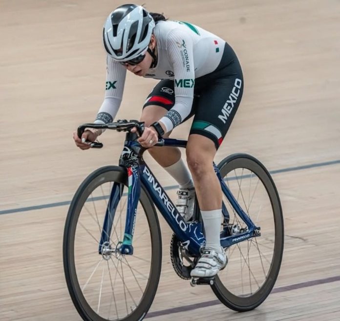 México destaca sobre la pista: cosecha seis medallas en el Panamericano de Ciclismo en Paraguay
