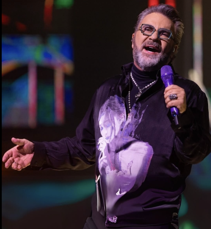 Mijares anuncia una pausa en su carrera: “Quiero descansar y tomarme un tiempo libre”