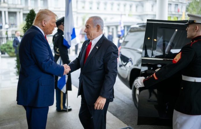 Netanyahu dice que la fuerza será inevitable si el diálogo entre EU e Irán no avanza