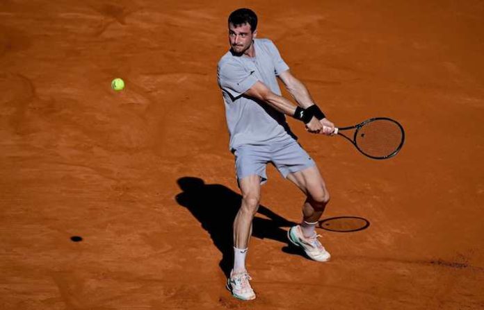 Martínez recupera el sabor de los ATP Masters 1000