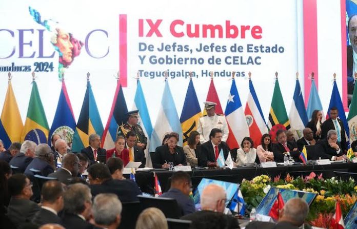 México pide a Celac una cumbre por el bienestar, con más integración, soberanía y comercio