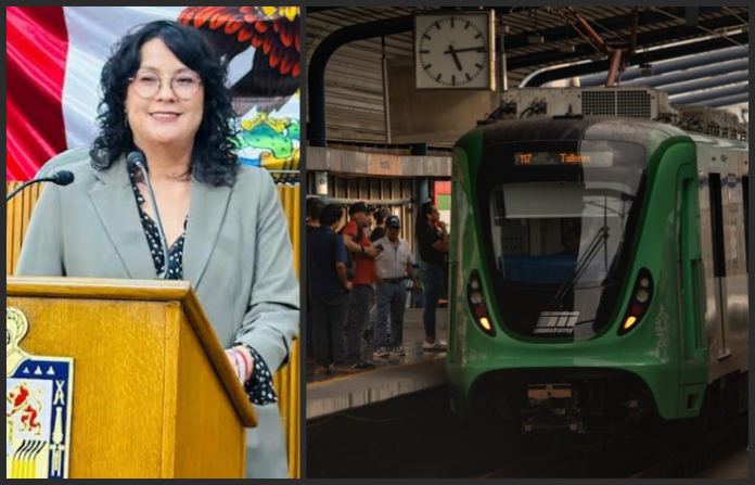 Propone Grecia Benavides revivir el Metro gratuito en domingos vacacionales