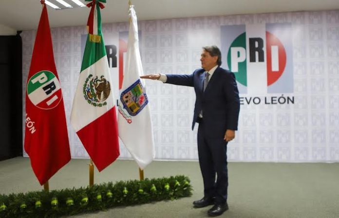 El PRI renueva su apuesta en Nuevo León con miras al 2027