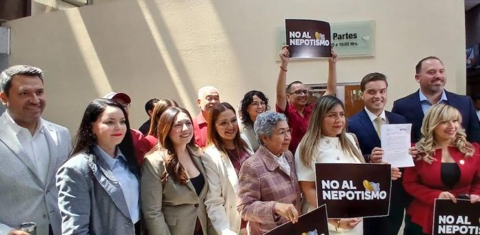 Morena busca erradicar nepotismo y reelección en Nuevo León