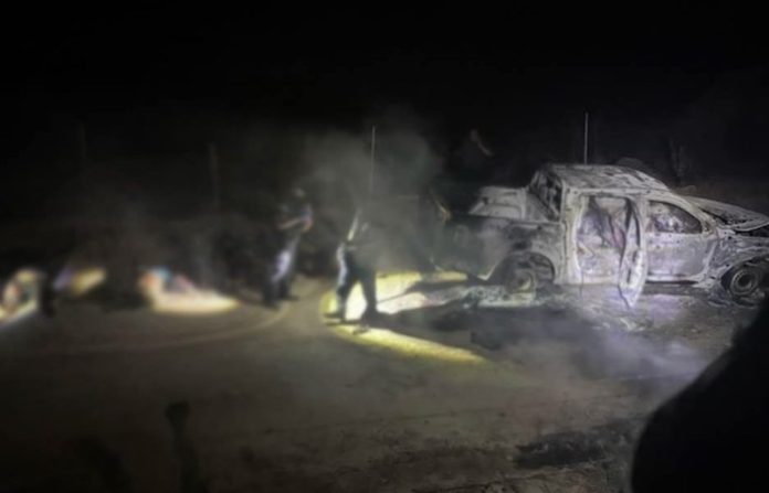 Asesinan a 11 hombres en Teconapa, Guerrero