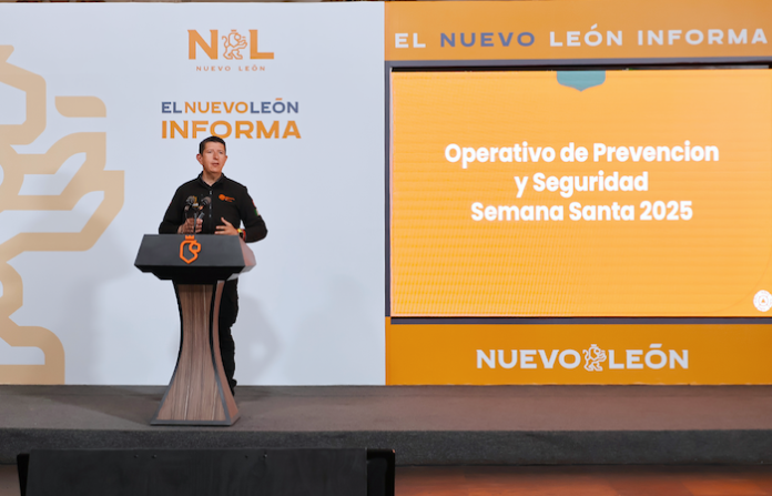 Nuevo León blindado: 860 elementos de Protección Civil resguardarán Semana Santa