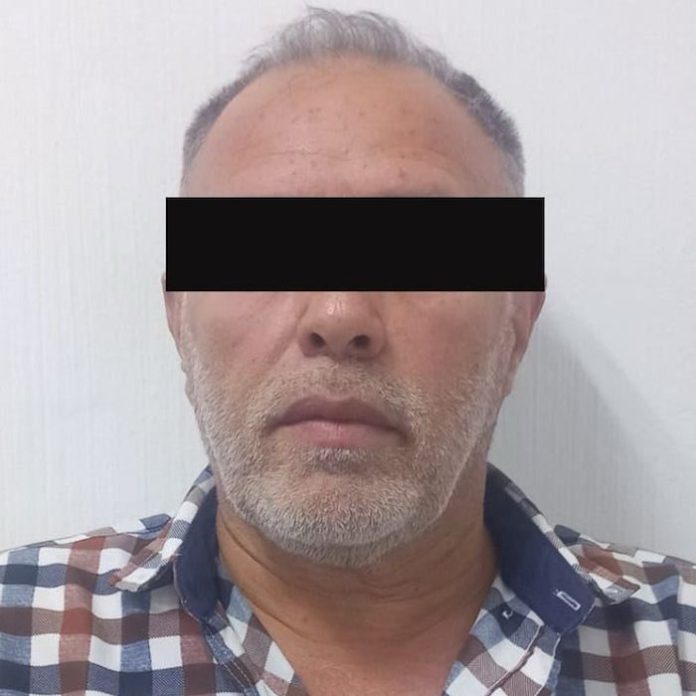 México detuvo a presunto narco requerido por EU por delincuencia organizada