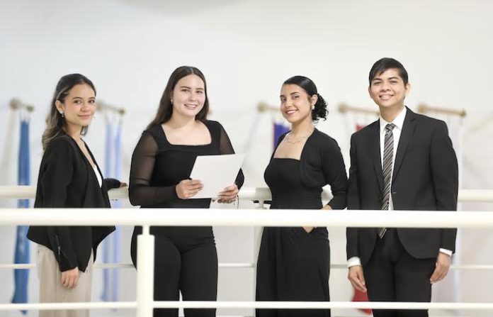 Fundación UANL impulsa empleabilidad de estudiantes con programa de becas